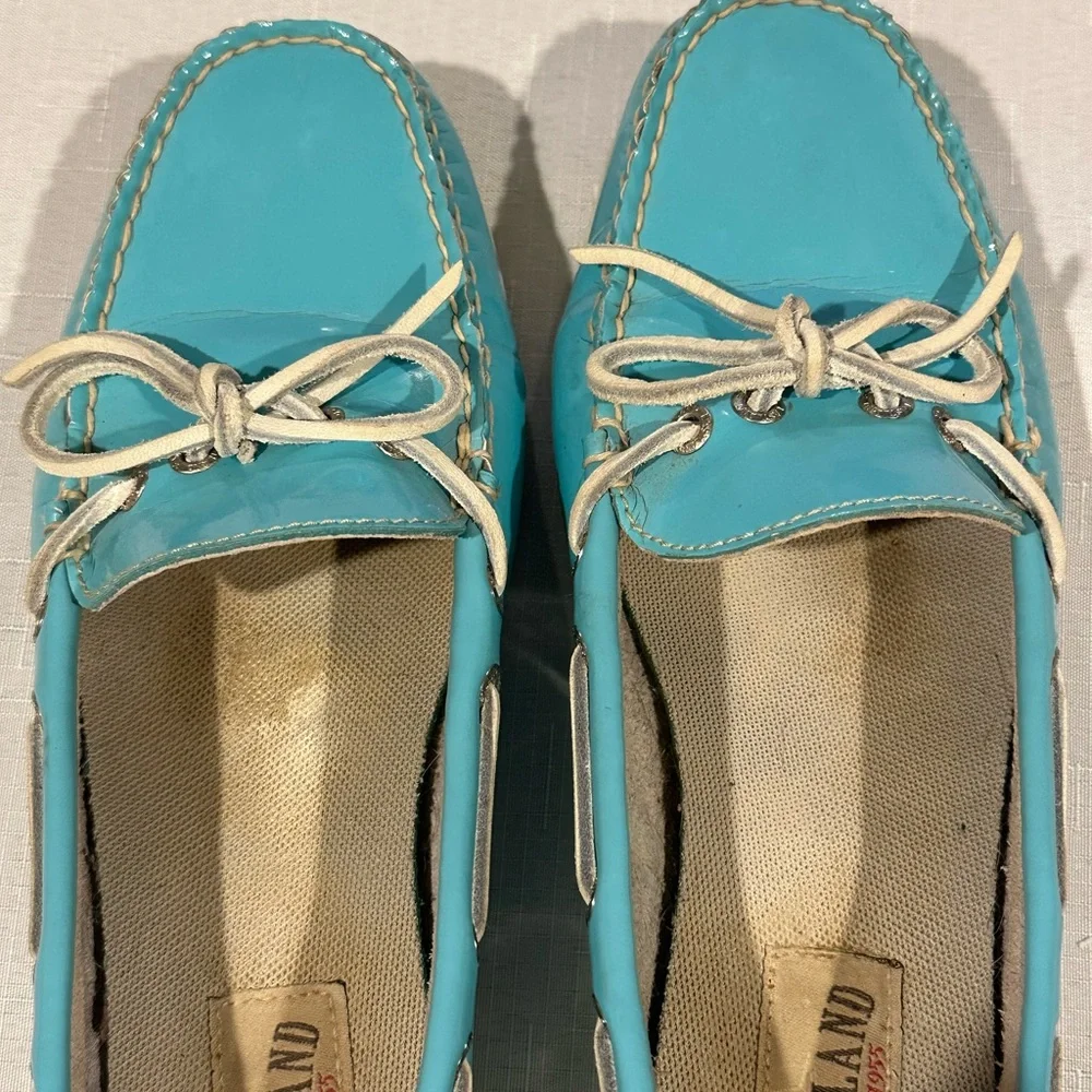 Eastland chic turquoise